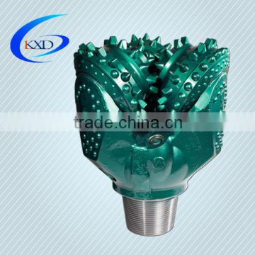 Lockheed supply API tricone bit for oil and water well drilling