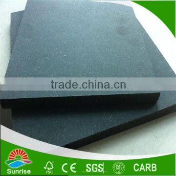 China laminated MDF board