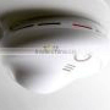 UL listed Vocal Smoke Alarm, smoke detector, fire alarm