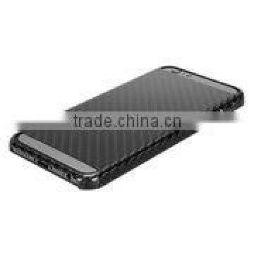 Top quality carbon fiber mobile phone shell