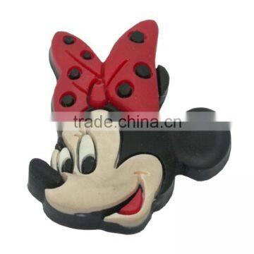 Hot Sale Custom Promotional Soft Pvc Badge photo-6