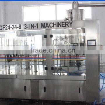 Carbonated Drink Filling Production Line