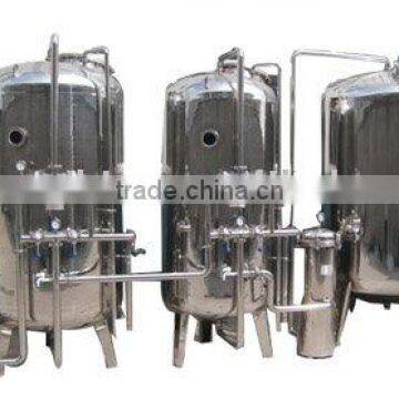 Drinking Water Treatment Equipment Filter /plant