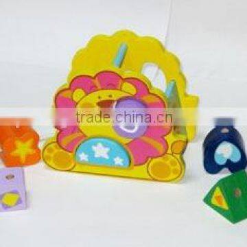 wooden toy of children toys