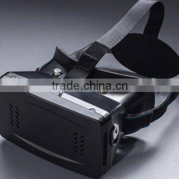 2015 New VR Headset With Magnet Function the Same as Google Cardboard photo-2