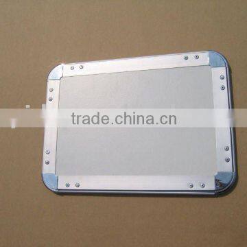 32mm aluminum snap poster frame.