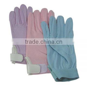 Pimple Cotton Horse Glove