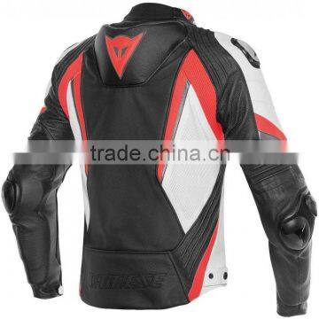 Custom Made Leather Jacket/fashion Leather Jacket/Men Motorbike Racing Leather Jacket/Motorcycle Biker Jacket/WWB-MB-DN-300 photo-2