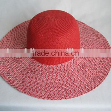 summer beach straw sombrero hat