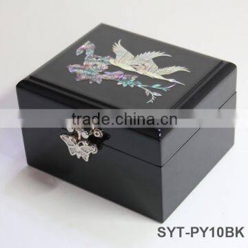 High End Luxury Chinese Antique Jewelry Box photo-3