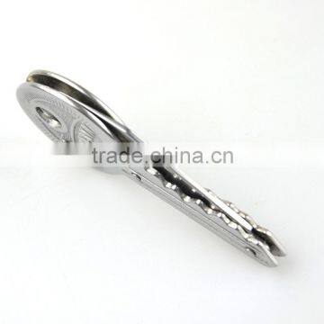 NAMANN MINI TINY Protable Key Fold Knife Key Keys Pocket Knife Key Chain Knives Peeler Mini Camping Key Ring Knife Tool Tools ED photo-6