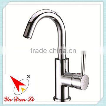 China Kitchen Faucet With Gooseneck Spout 5310 photo-4