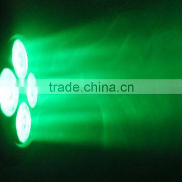 Osram 4PCS 15W RGBW 4 IN1 Mini LED Beam Moving Head Light photo-5