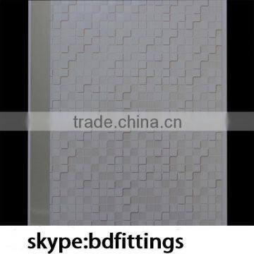 Waterproof Fireproof Plastic Ceiling Pvc Roof Panel photo-5