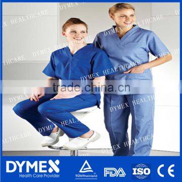 Disposable Hospital Uniform SMS Medical Scrub, Hospital Scrub