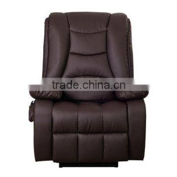 Reclining massage sofa,kneading & shiatsu massage, vibration massage