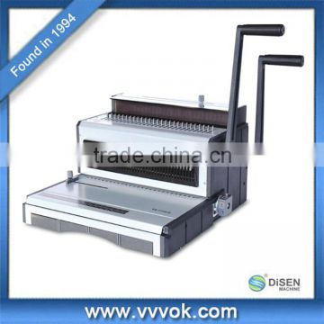 Best wire-o binding machine