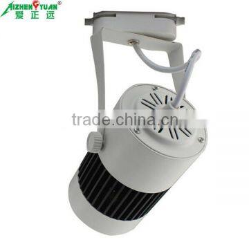 Indoor Surface Mounted 38 Degree 10w 15w 20w 30w Cob Led Track Light photo-2