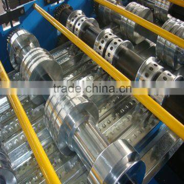 Floor Decking Sheet Steel Deck Panels Floor Rolls Forming Machine Deck Floor Roll Forming Machine