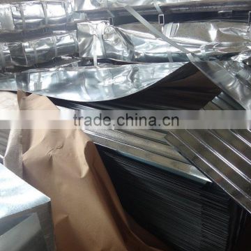 hot dip galvanized steel coil(TJINDUSTRAIL15030325-GI-Z80-275)