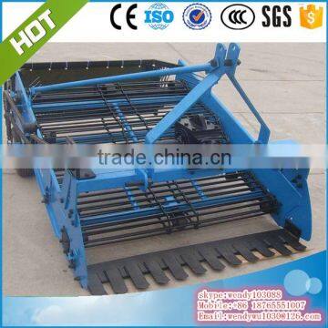 4U-2 tractor mounted potato harvester with good price