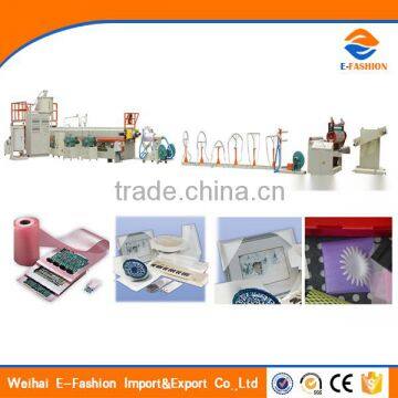 Salable PE Foam Sheet Plastic Extruder Machine