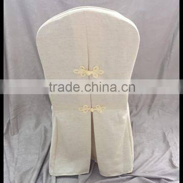 fancy hotel decoration chair cover wholesale