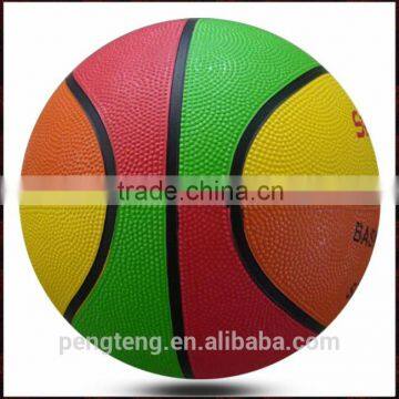 Cheap Rubber Camp Basketball photo-2