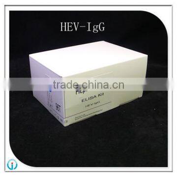 Diagnositc Kit for IgG Antibody to Hepatitis E Virus(ELISA)