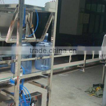 20L Bucket Brushing Machine/20L Bucket Washer/bottle Washing photo-3