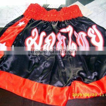 High Quality Boxing Muay Thai Shorts photo-6
