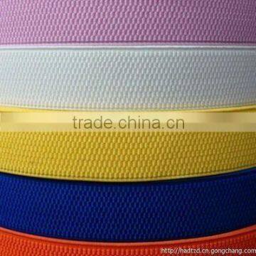 Nylon woven elastic jacquard tape