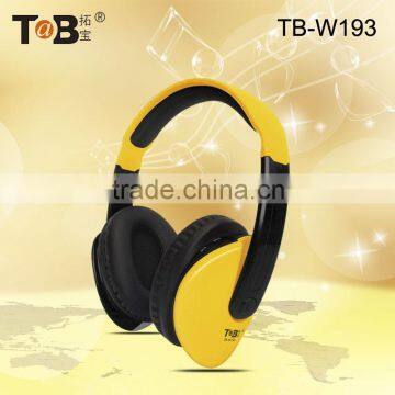 Big Soft Headband Headphone Factory Directly Produce Headset TF Card Headphone With FM Radio photo-3