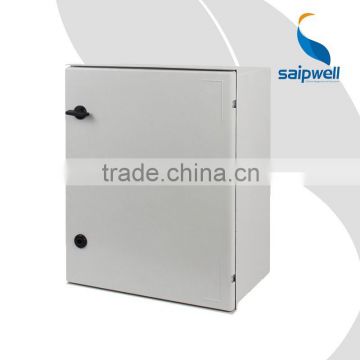 SAIP/SAIPWELL New Factory Price IP66 Electrical Waterproof SMC Enclosure Fiber Glass Box