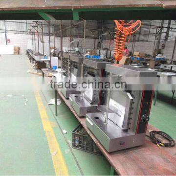 (BN-RE01) Cosbao Electric Doner Grill Kebab Machine/mini Electric Grill Kebab/Kebab BBQ Grill photo-4