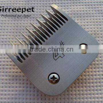 4# clipper blades for pet grooming sirreepet wholesale