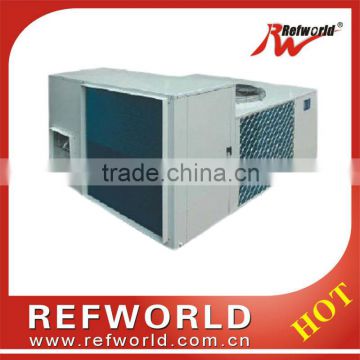 Packaged rooftop air conditioner