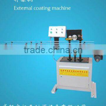 powder coating equipment/high efficient coating machine