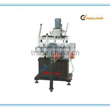 aluminum window lock-hole processing machine