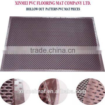 6D XINMEI PVC resin table mats flake