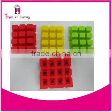 Trade assurance custom made silicone button rubber keypad for remote