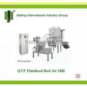 QYF Fluidized-Bed Jet Mill