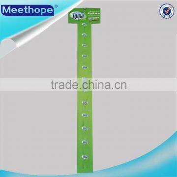 Furniture Plastic Hanging Display Clip Strip