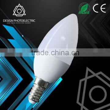 8W LED E27 Cool White 110 240 led light led bulb light C37 E14 Lamp Led Bulb Candle Light