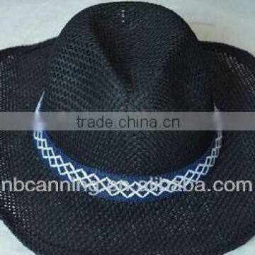 Farmers Straw Hats /straw Cowboy Hat/ Wholesale Straw Hats
