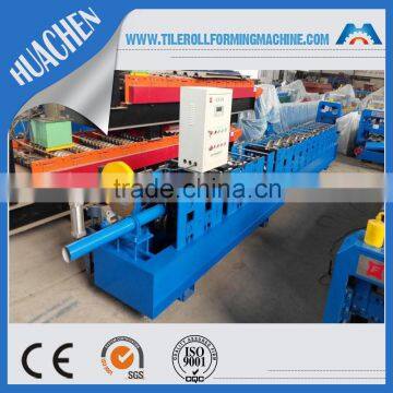 G52 Metal Deck Water Tube / Pipe Making Machine