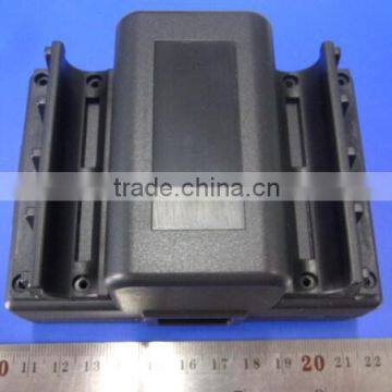 Black Broadcast Camera Battery Case