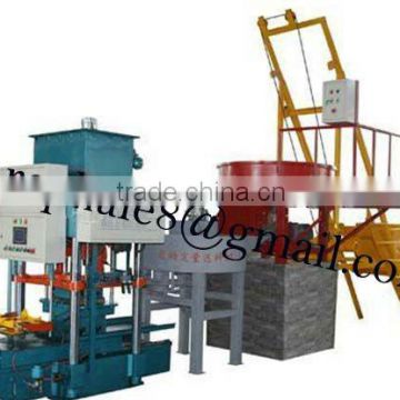 hydraulic Terrazzo tile machine line