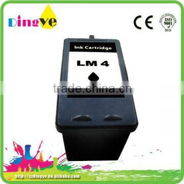 Remanufactured 4 ink cartridge for Lexmark