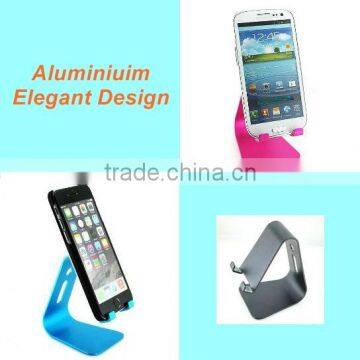 Top Quality Colorful iDock 1 Aluminium Cell Phone Holder